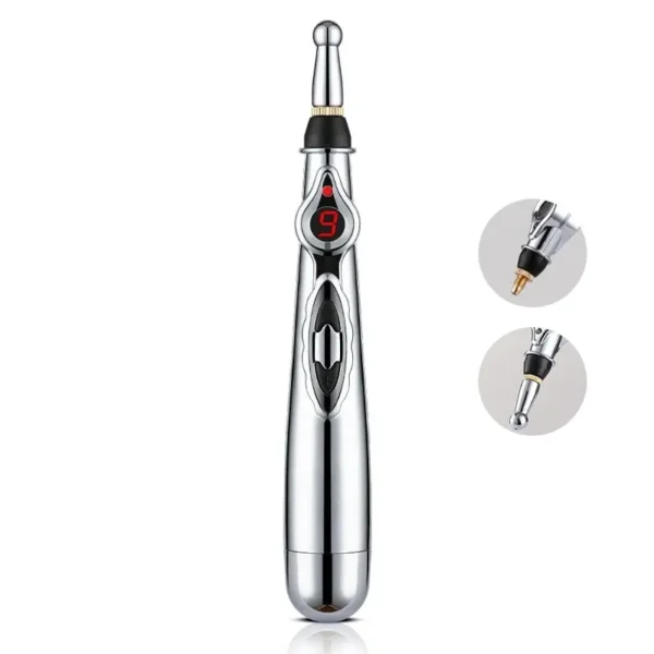Electronic Acupuncture Pen Acupuncture Point Pen Acupuncture Point Pen Meridian Energy Meridian Pen Massage Pen Acupuncture Acup - Image 6