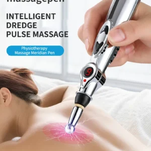 Electronic Acupuncture Pen Acupuncture Point Pen Acupuncture Point Pen Meridian Energy Meridian Pen Massage Pen Acupuncture Acup
