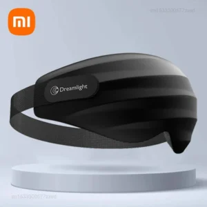 Xiaomi Dreamlight 3s Eye Mask Sleep 3D Stereoscopic Sleep Aid for Men Women Adult Portable For Sleeping Block Out Light Eye Mask