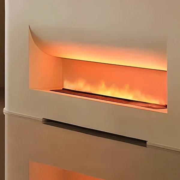 Automatic Flame Humidifier – 1200mm 3D Atomized Atmosphere Light - Image 4