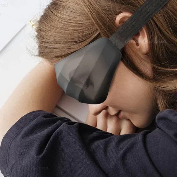 Xiaomi Dreamlight 3s Eye Mask Sleep 3D Stereoscopic Sleep Aid for Men Women Adult Portable For Sleeping Block Out Light Eye Mask - Image 3