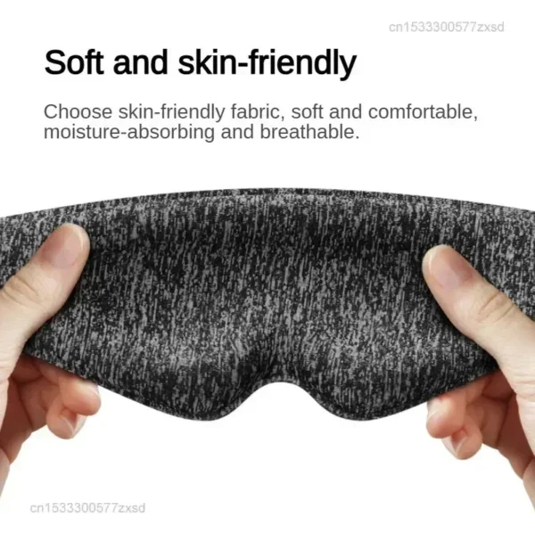 Xiaomi Dreamlight 3s Eye Mask Sleep 3D Stereoscopic Sleep Aid for Men Women Adult Portable For Sleeping Block Out Light Eye Mask - Image 5