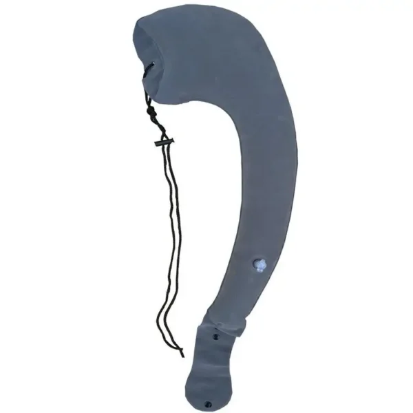 Travel Pillow Sleeping Artifact Sitting in Cars, Planes, High Speed Trains Side Sleeping Neck Pillow Inflatable Pillow - Image 2