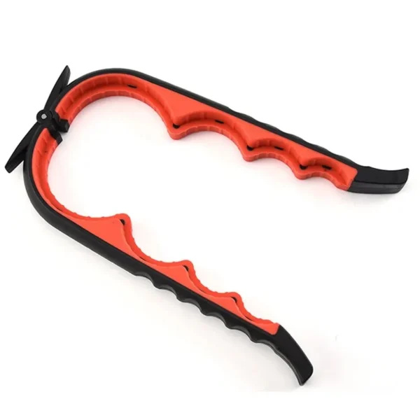 Can Opener Multi Functional Four In One Beverage Bottle Opener Cap Twister Four Position Can Opener Anti Slip Cap Twister - Image 6