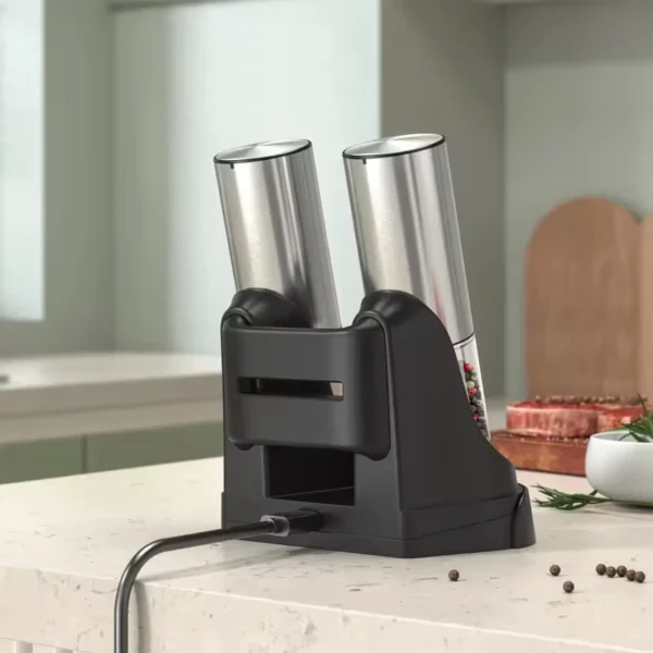 Pepper Grinder Set