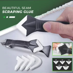 Best silicone caulking scraper and grout remover tool for home repairs