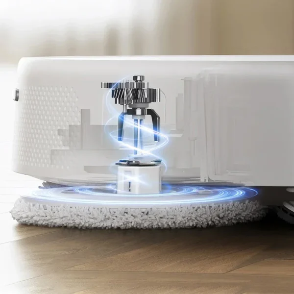 2024 XIAOMI MIJIA M30 PRO OMNI Infinite Robot MOP Vacuum Cleaners C107 Empty Dust Home Dirt Disposal Machine Self Cleaning Doc - Image 3
