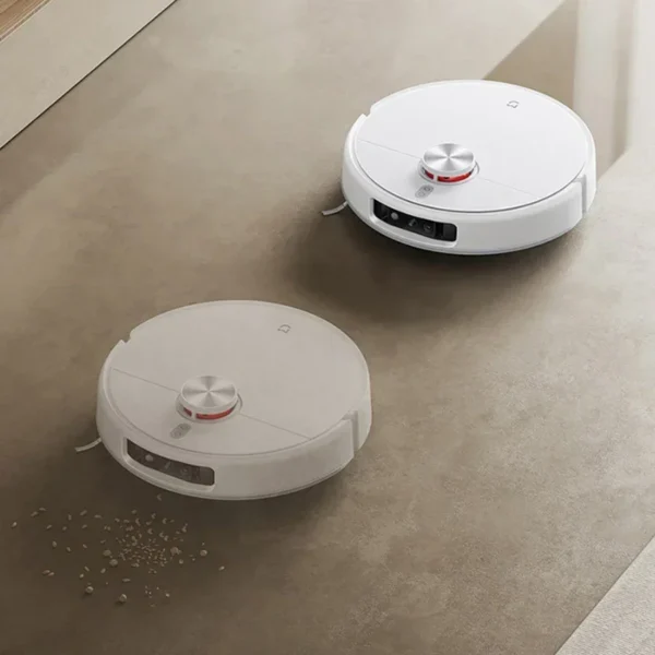 2024 XIAOMI MIJIA M30 PRO OMNI Infinite Robot MOP Vacuum Cleaners C107 Empty Dust Home Dirt Disposal Machine Self Cleaning Doc - Image 2