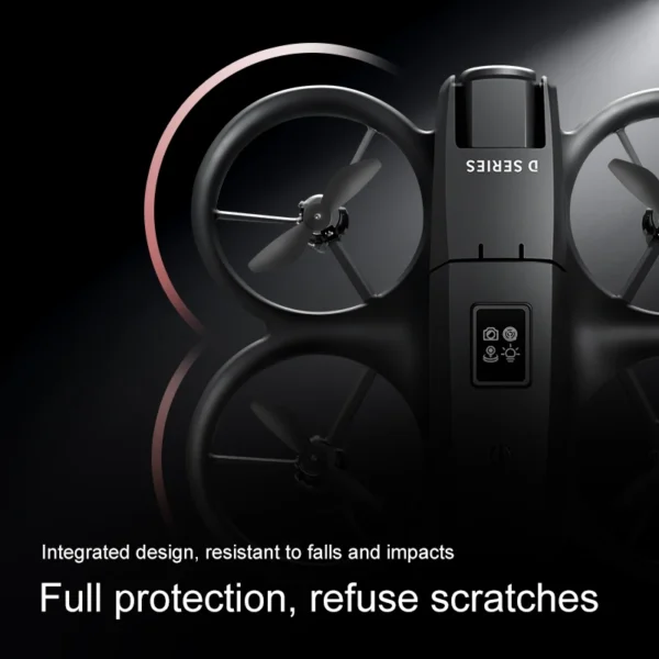 Xiaomi D16 Mini Drone Dual Camera 8K HDAerial Aircraft Obstacle Avoidance UAV Fixed Remote Control Airplane Gift Toys 20000M - Image 4