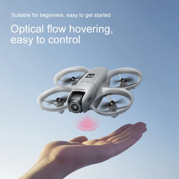 Xiaomi D16 Mini Drone Dual Camera 8K HDAerial Aircraft Obstacle Avoidance UAV Fixed Remote Control Airplane Gift Toys 20000M - Image 3