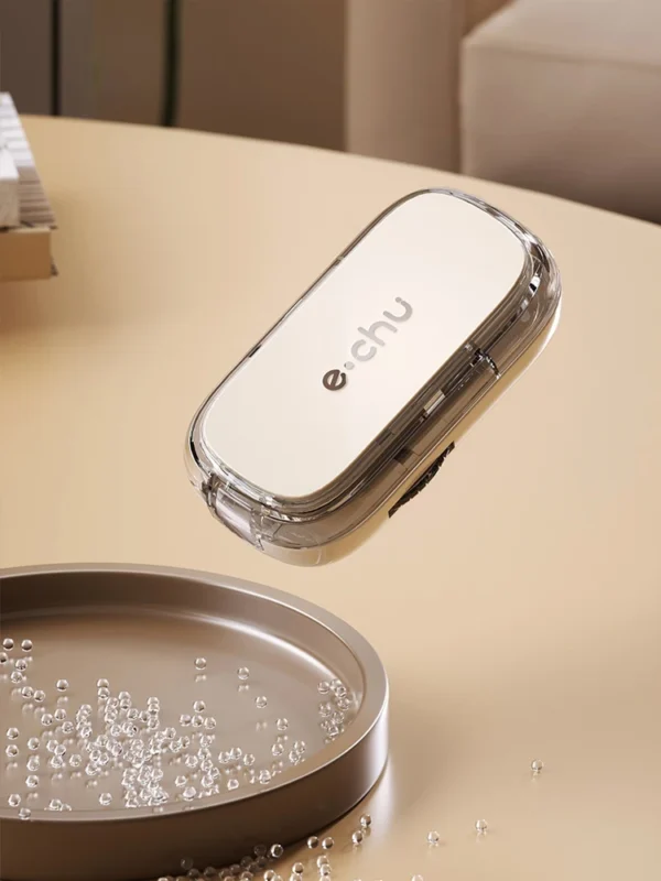Newest Quartering Pill Cutter Storage Box Portable Drug Tablet Medicine Dustproof Divider Organizer Crusher Pill Cutter - Image 5
