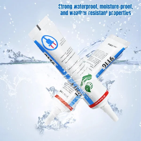 Waterproof Liquid Electrical Tape Rubber Insulating Cable Wire Coat Glue Insulation Adhesives Sealer Home Fix Line Glue - Image 5