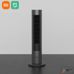 XIAOMI MIJIA DC Inverter Two Season Fan Summer Chillers Winter Heater 3S Fast Heating 150° Wide Warm Air APP Wireless Control
